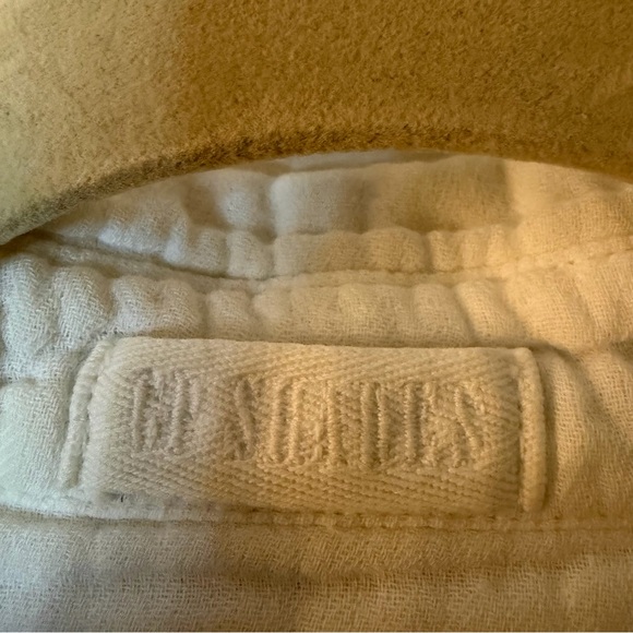 CP Shades Gauzy Button Down Top XS - Picture 3 of 4